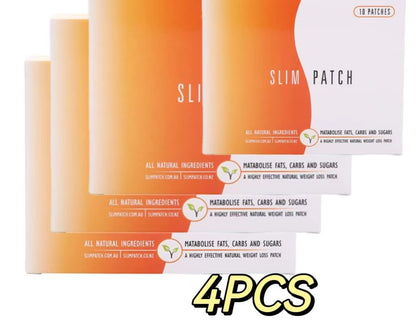 Weight Loss Belly Slimming Patch Fast Burning Fat Detox Abdominal Navel Sticker Dampness-Evil Removal Improve Stomach Magnetic