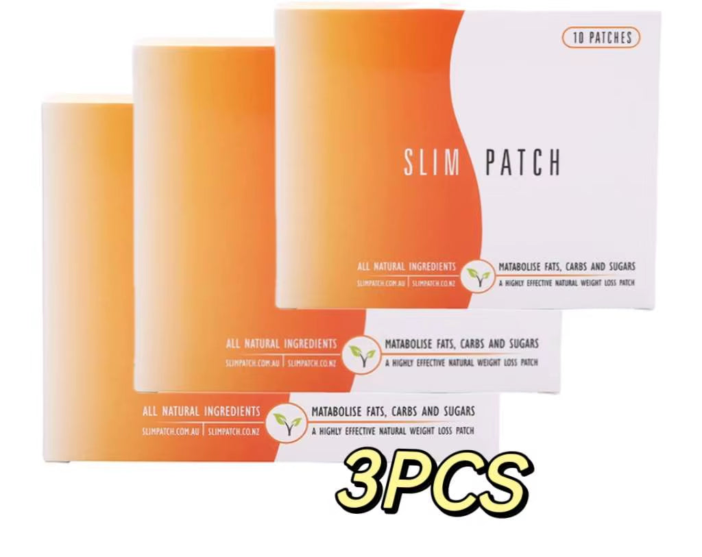 Weight Loss Belly Slimming Patch Fast Burning Fat Detox Abdominal Navel Sticker Dampness-Evil Removal Improve Stomach Magnetic