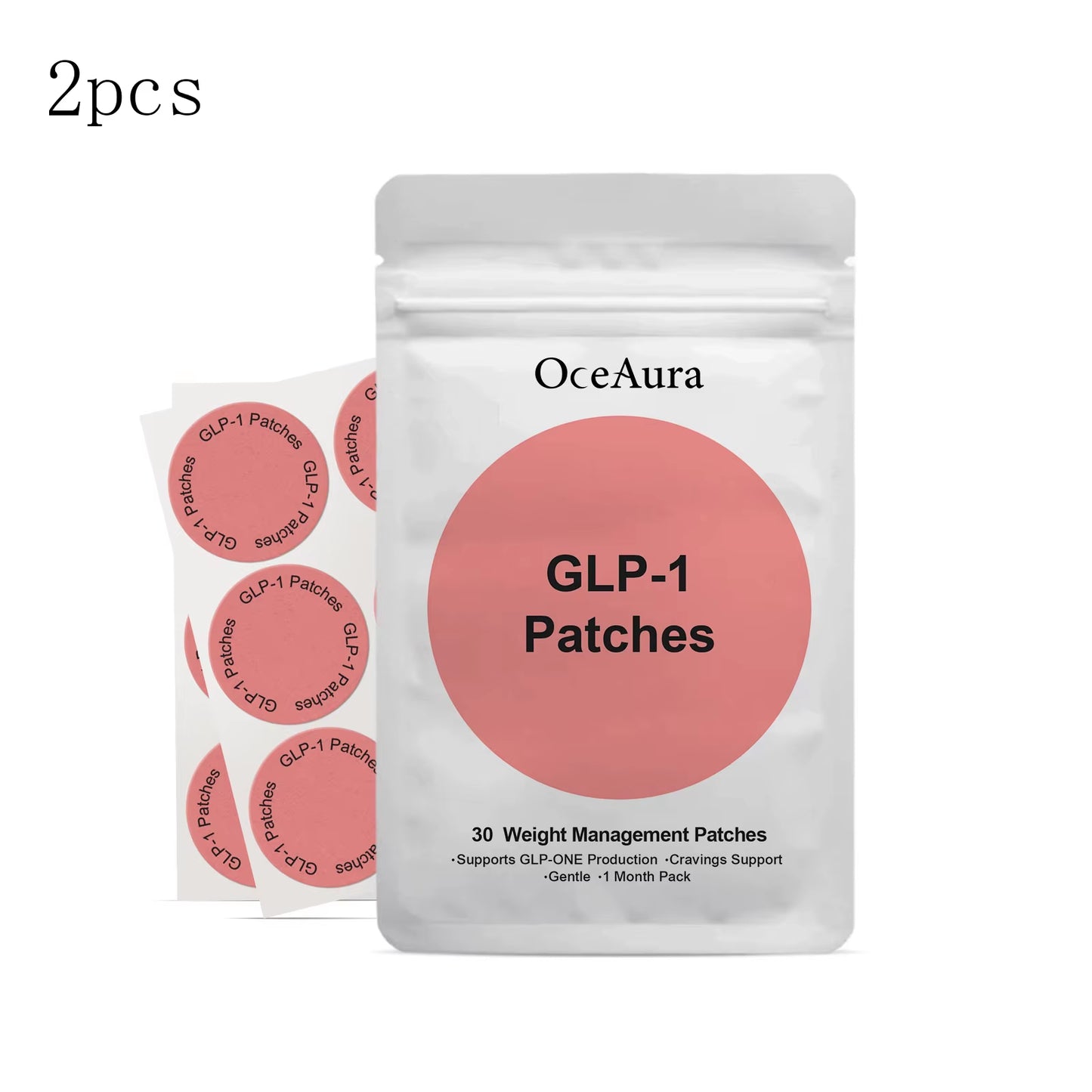 Body Care Patch: Gentle & Comfortable, Tightens Skin, Manages Body Lightness, and Easy to Use