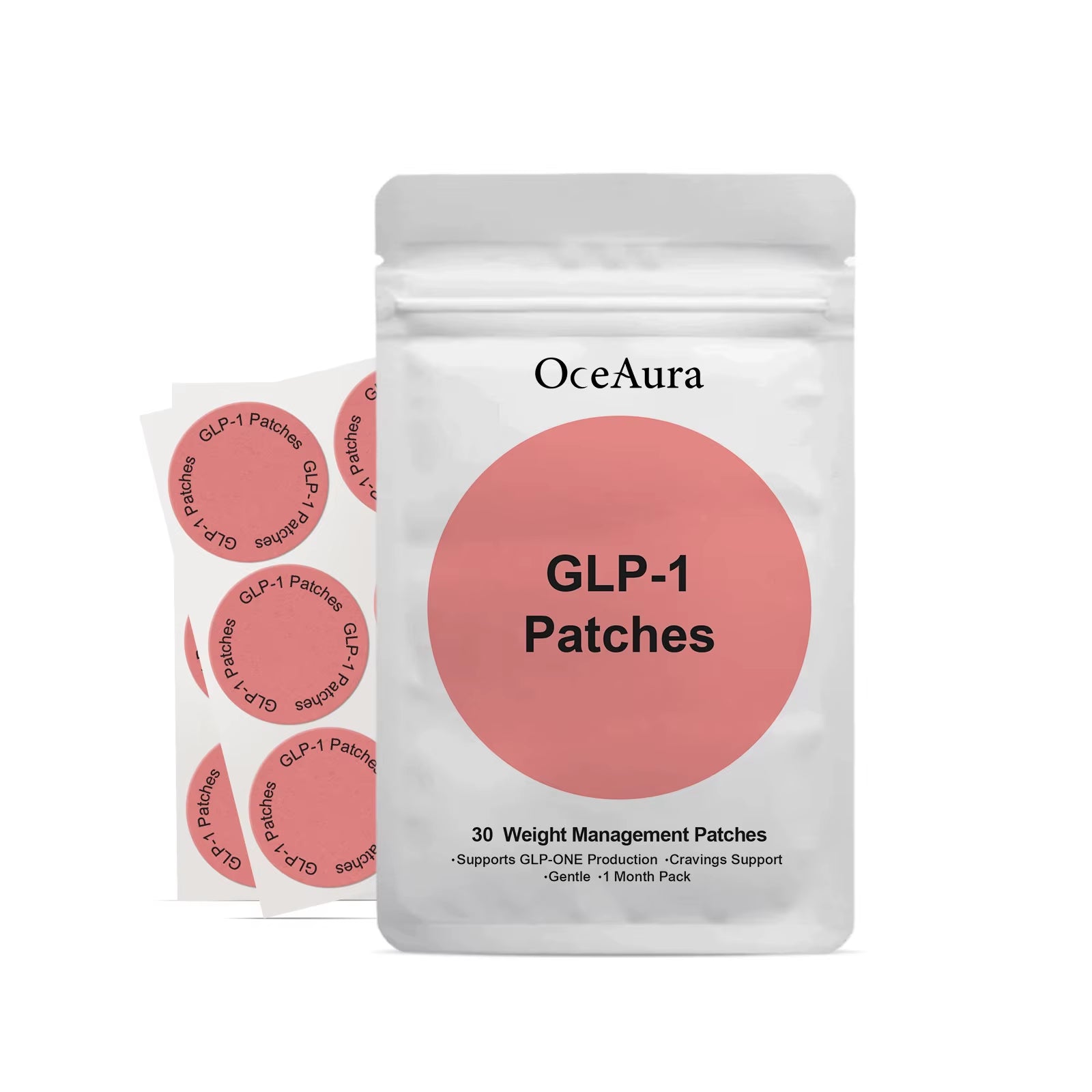 Body Care Patch: Gentle & Comfortable, Tightens Skin, Manages Body Lightness, and Easy to Use