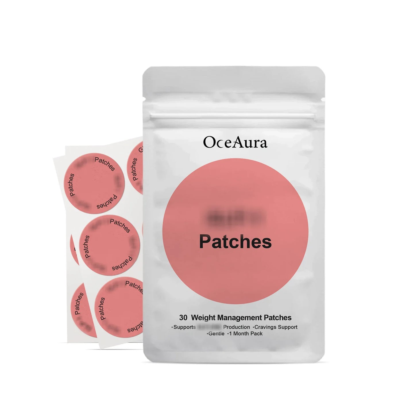 GLP-1 Fat Burning Patches Appetite Control Hangover Relief Recovery Concentration Focus Patches Sculpting Shaping Body