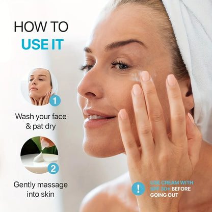 Face Moisturizer Retinol Cream - Day & Night anti Aging Moisturizing Cream