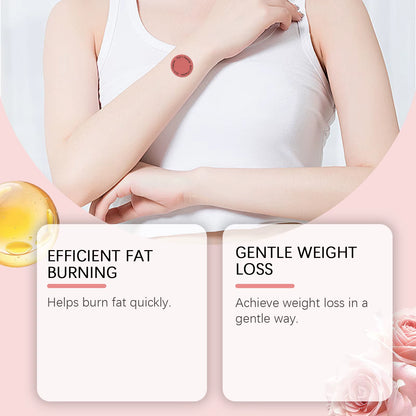 Body Care Patch: Gentle & Comfortable, Tightens Skin, Manages Body Lightness, and Easy to Use